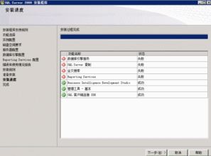 SQL Server 2008數(shù)據(jù)庫引擎服務(wù)啟動失敗的解決方案